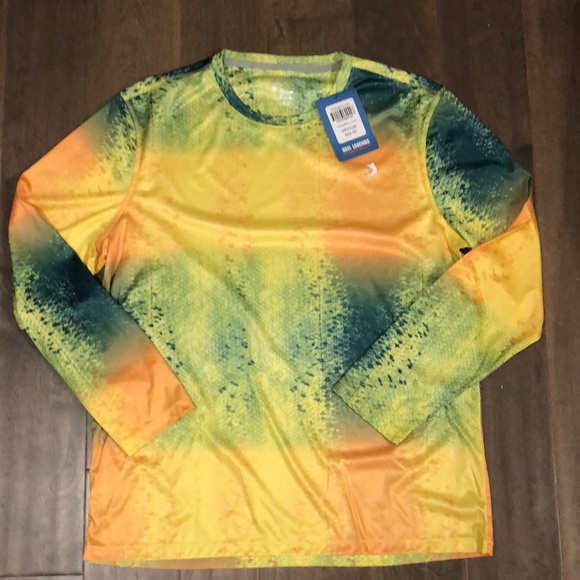 Reel Legends | Shirts | Nwt Reel Legends Upf 4 Performance Shirt | Poshmark